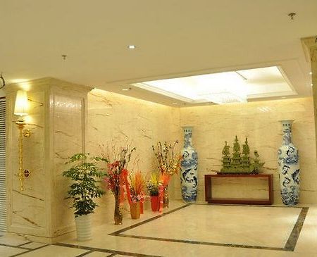Junshanhu International Hotel Nan-čchang Interiér fotografie