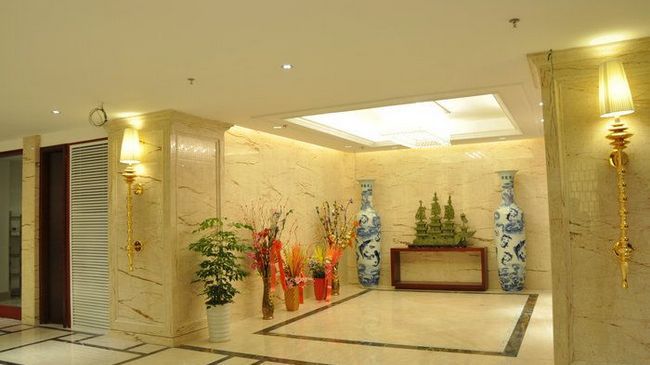 Junshanhu International Hotel Nan-čchang Interiér fotografie